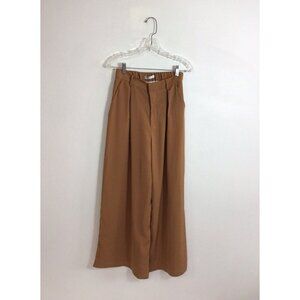 Tronjori Pants Wide Leg Womens Small New